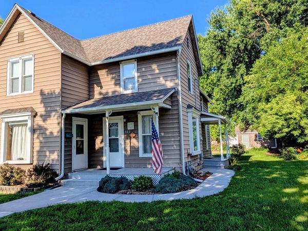 111 N Wesley Avenue, MOUNT MORRIS, IL 61054