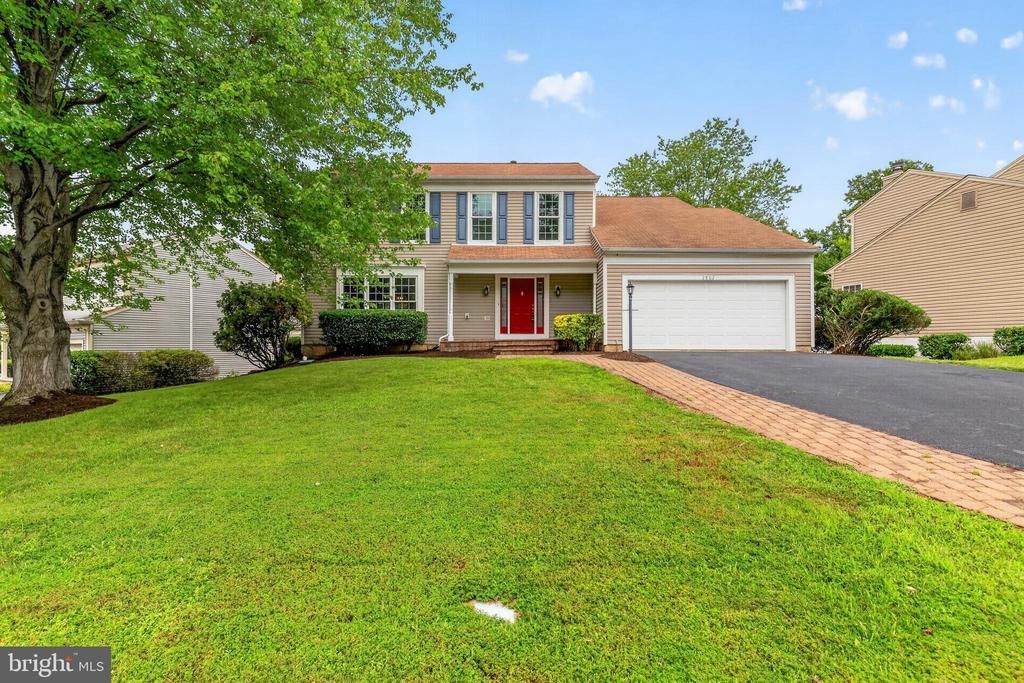 2802 Noble Fir Court, Woodbridge, VA 22192 Main Photo