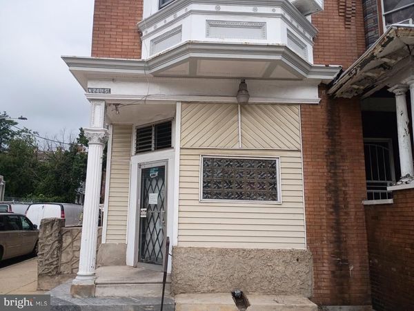 2432 N 24TH STREET, PHILADELPHIA, PA 19132