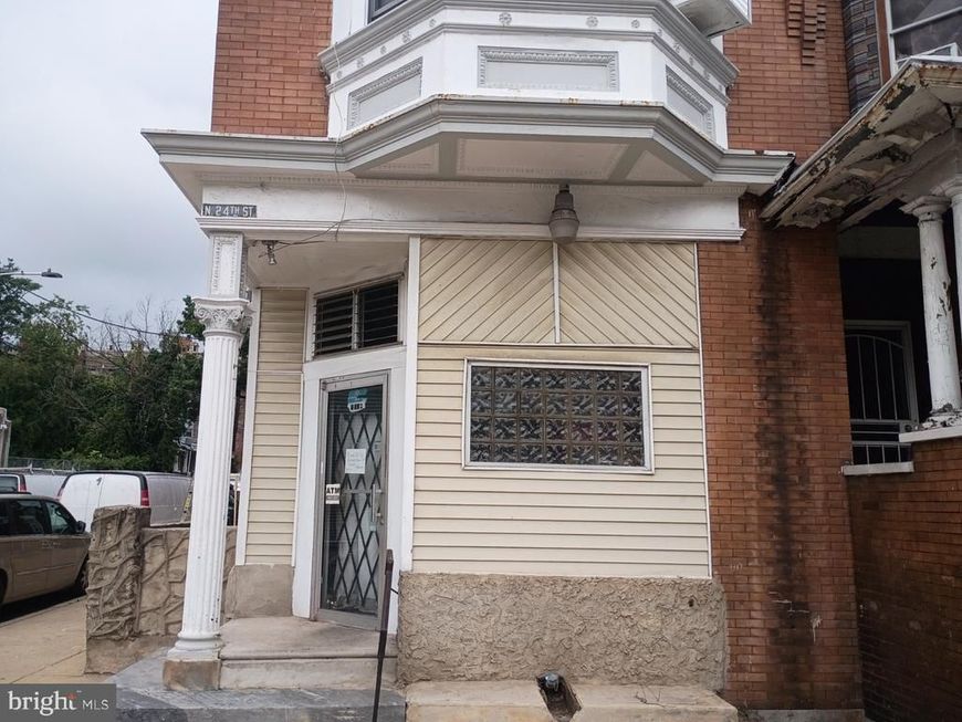 2432 N 24th Street, Philadelphia, PA 19132 Main Photo