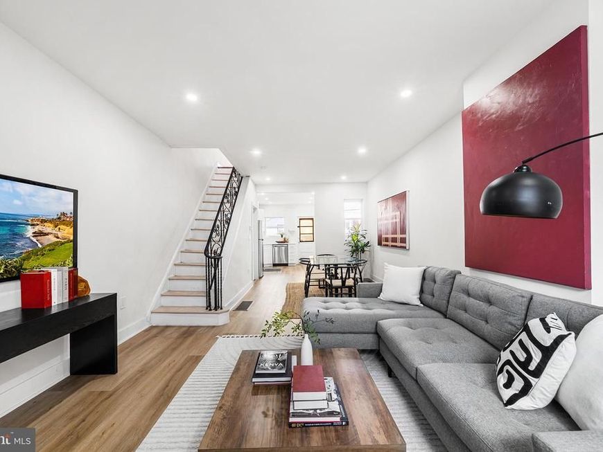 2148 S Garnet Street, Philadelphia, PA 19145 Main Photo
