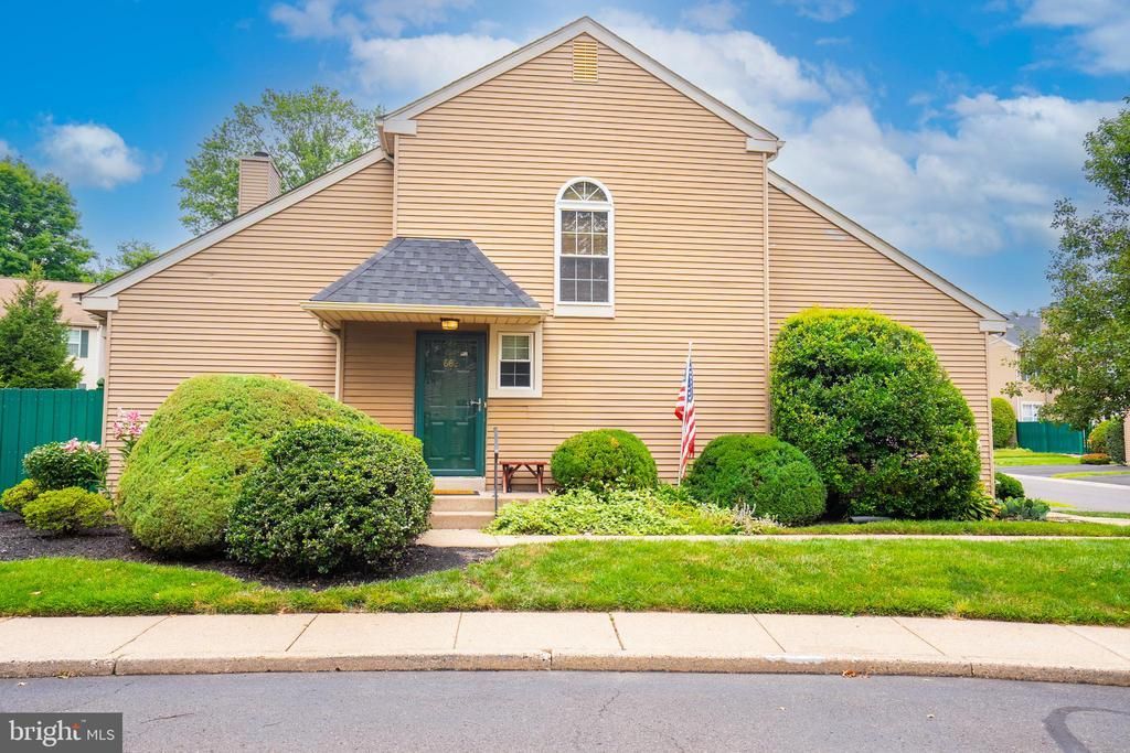 662 TOMLINSON LANE, YARDLEY, PA 19067