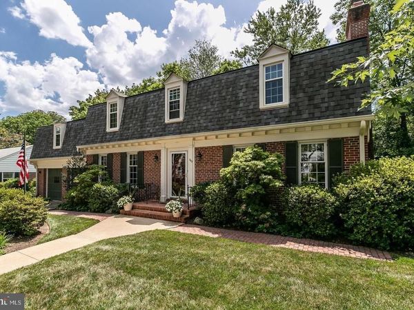 703 GILMARYS ROAD, BALTIMORE, MD 21210
