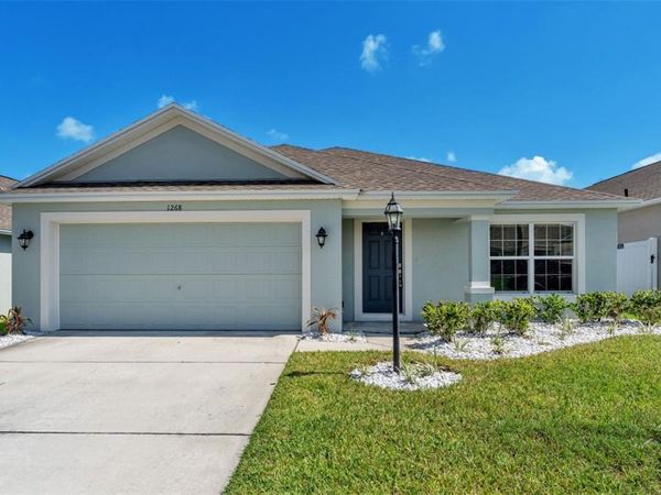 1268 PINTAIL PLACE , LAKELAND, FL 33813