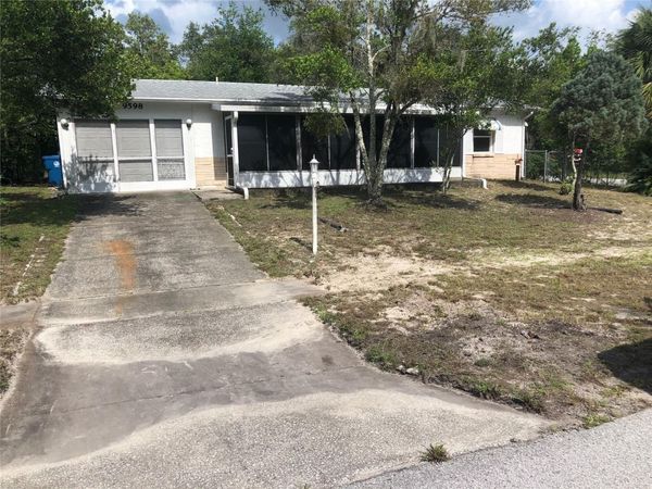 9598 RIVER ROAD , SPRING HILL, FL 34608