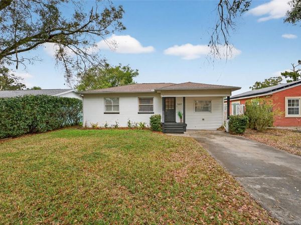 5617 19TH AVENUE S, ST PETERSBURG, FL 33707
