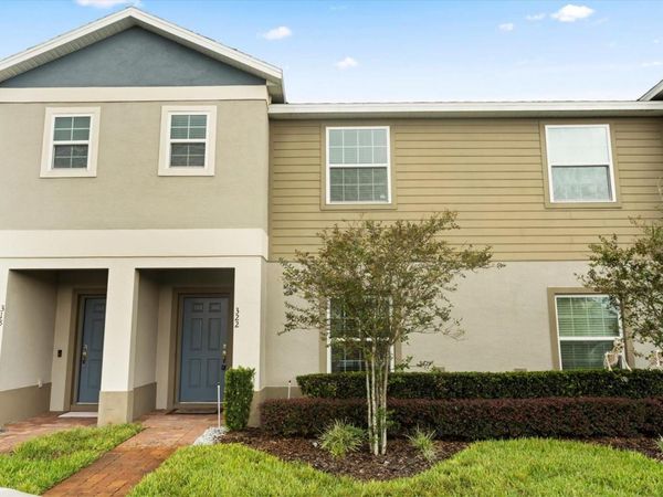 322 ANNABELLE WAY , DAVENPORT, FL 33837