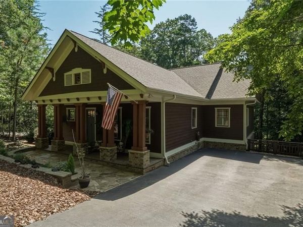 87 Choctaw Ridge, Big Canoe, GA 30143
