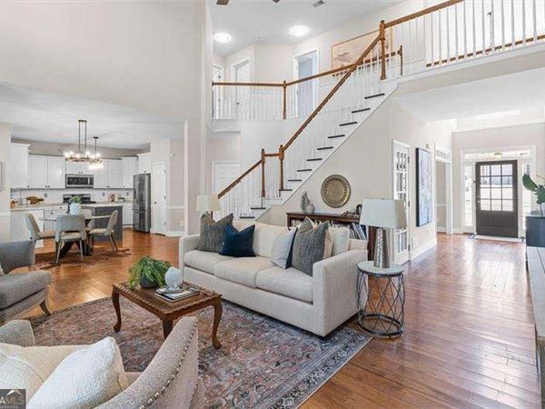 221 Copper Leaf Way, Dallas, GA 30132