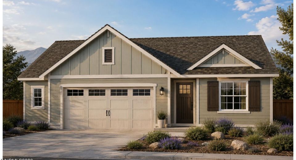1644 Buttonwillow Street, Unit Lot 31, Minden, NV 89423 Photo