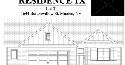 1644 Buttonwillow Street, Unit Lot 31, Minden, NV 89423 Photo