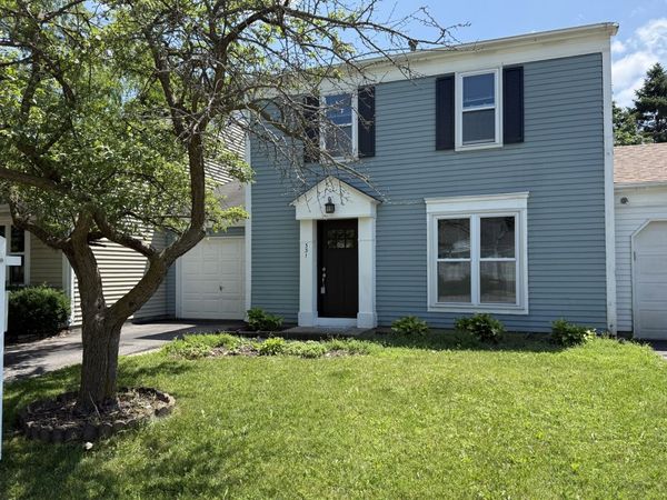 331 Golf Lane , Algonquin, IL 60102