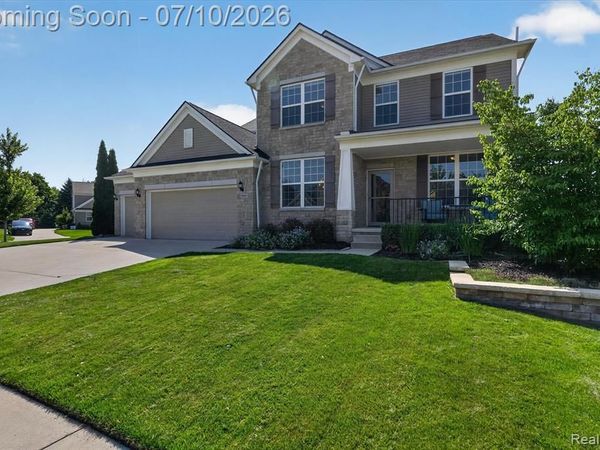 58491 Winnowing Circle S, Lyon Twp, MI 48178