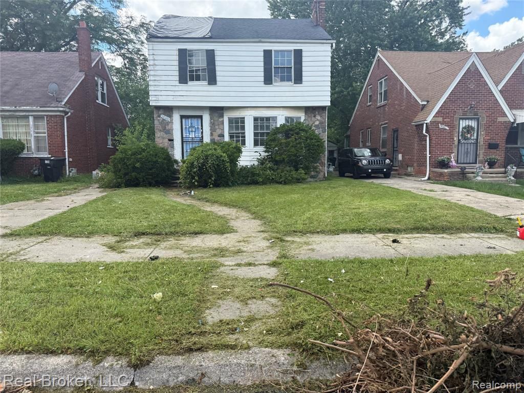 18453 Stansbury Street, Detroit, MI 48235 Main Photo