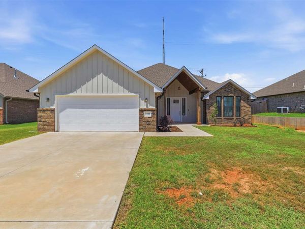 1122 E Swim Avenue, Stillwater, OK 00000