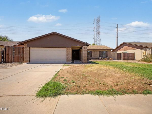 843 W PERALTA Avenue, Mesa, AZ 85210