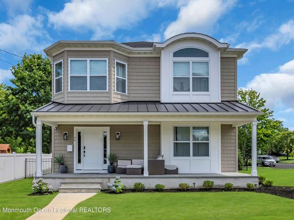 96 Wall Street, West Long Branch, NJ 07764
