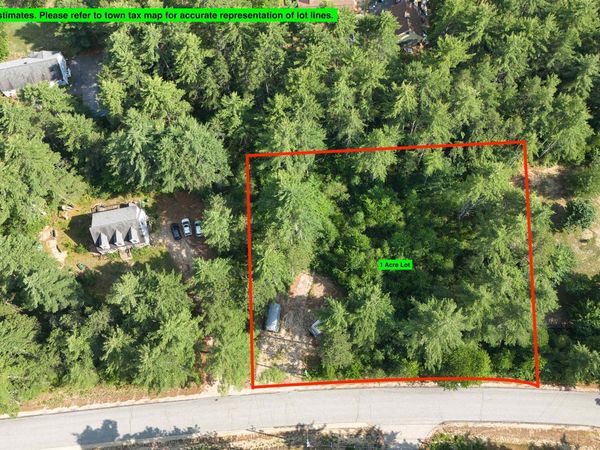 0 Ossipee Lake Road, Tamworth, NH 03818