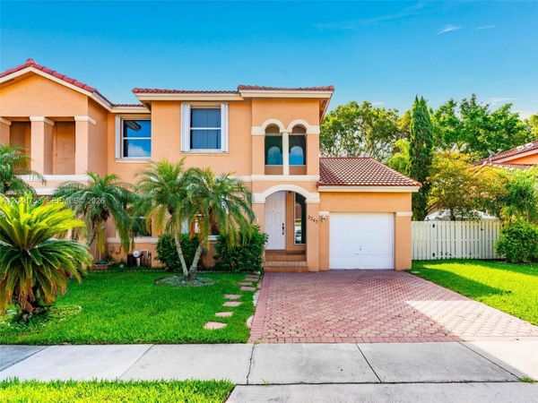 2245 NW 160th Ter , Pembroke Pines, FL 33028