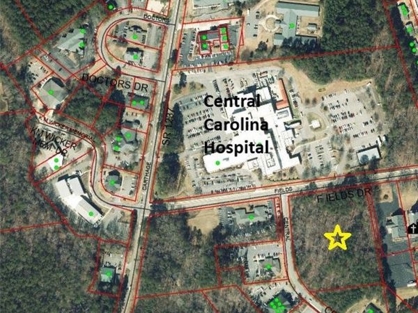 0 Fields Drive , Sanford, NC 27330