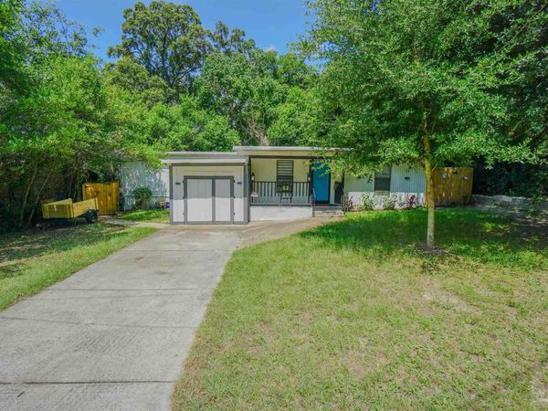 503 Shoemaker St, Pensacola, FL 32505
