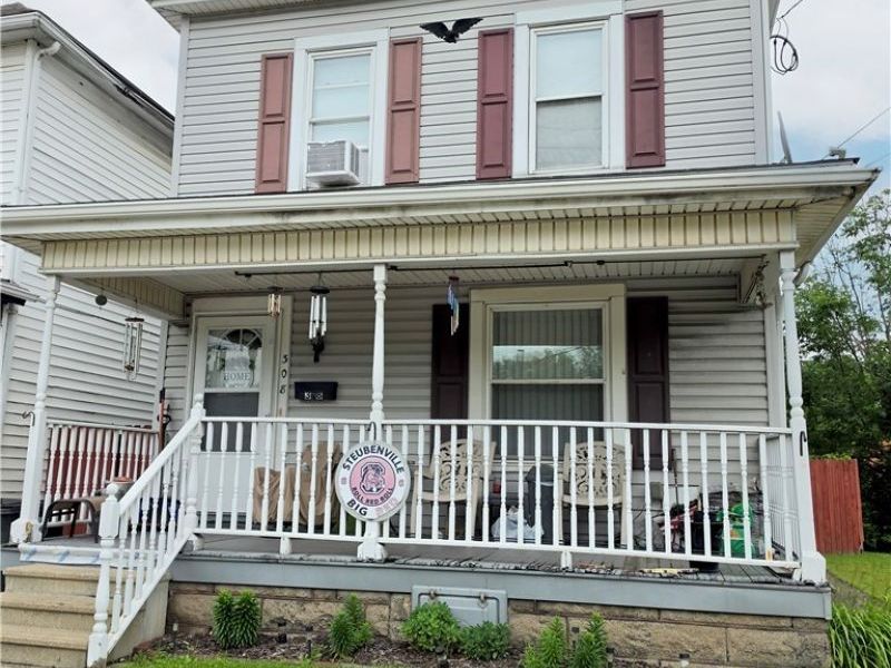 243 N 7th Street, Steubenville, OH 43952 Photo 2