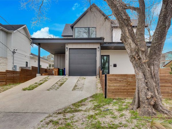 2509 Euclid Ave, Austin, TX 78704