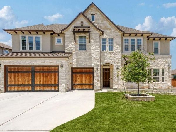 4413 Edgewater DR, Cedar Park, TX 78613