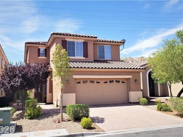 2819 Dunnottar Avenue, Henderson, NV 89044