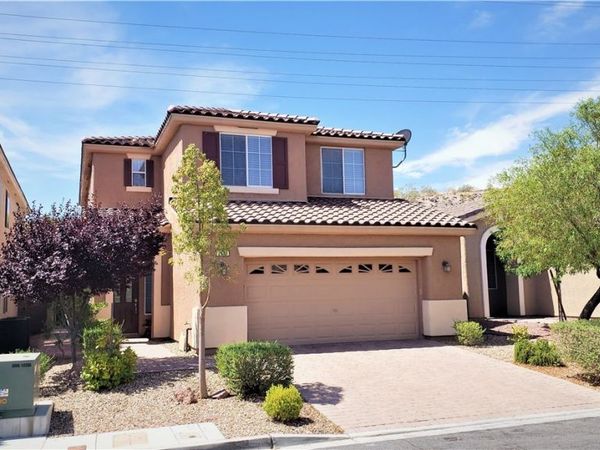 2819 Dunnottar Avenue , Henderson, NV 89044