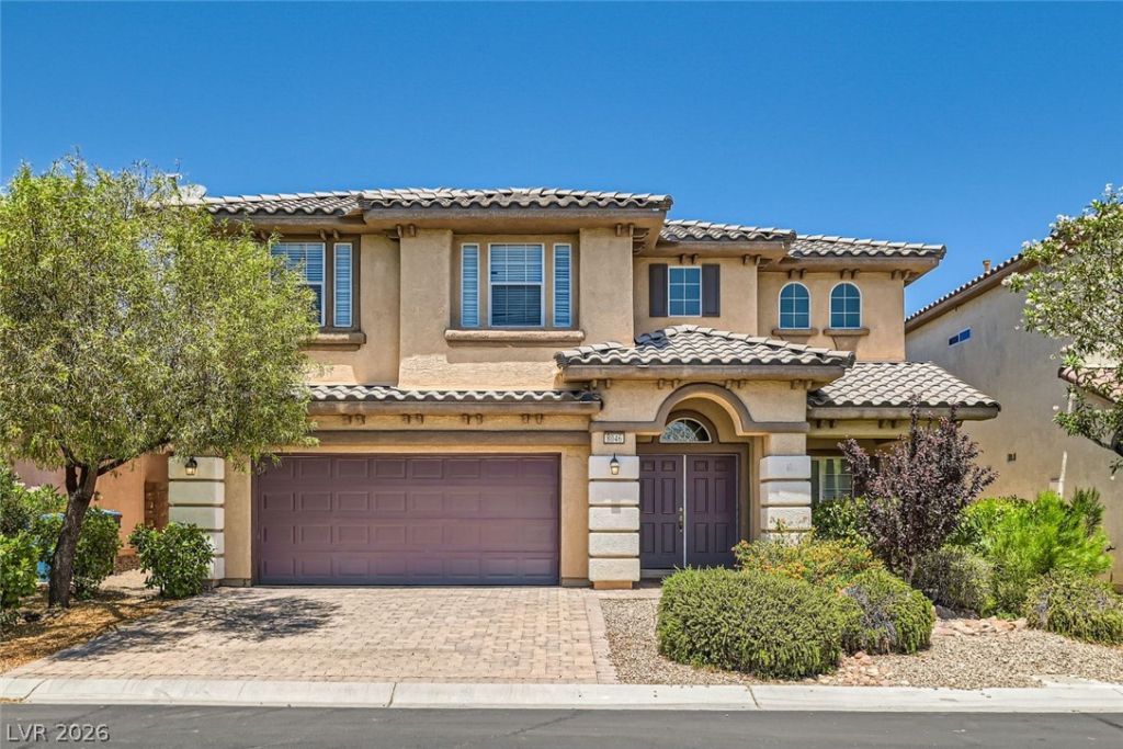 8046 Glimmerglass Avenue, Las Vegas, NV 89178 Main Photo