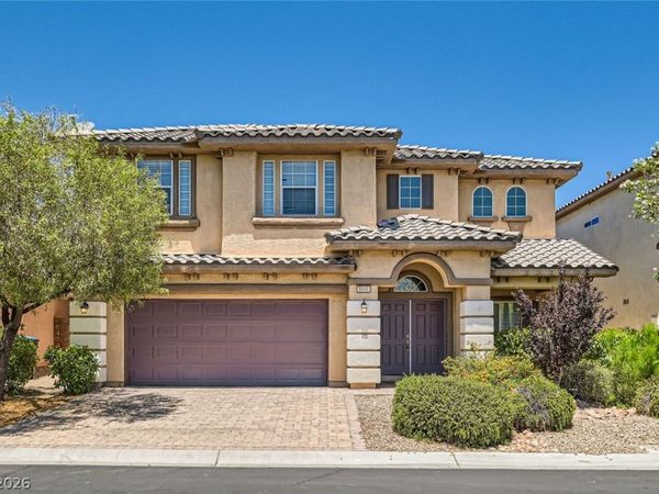 8046 GLIMMERGLASS Avenue, Las Vegas, NV 89178