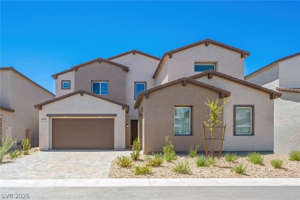 9983 Decano Ridge Street, Las Vegas, NV 89141 Main Photo