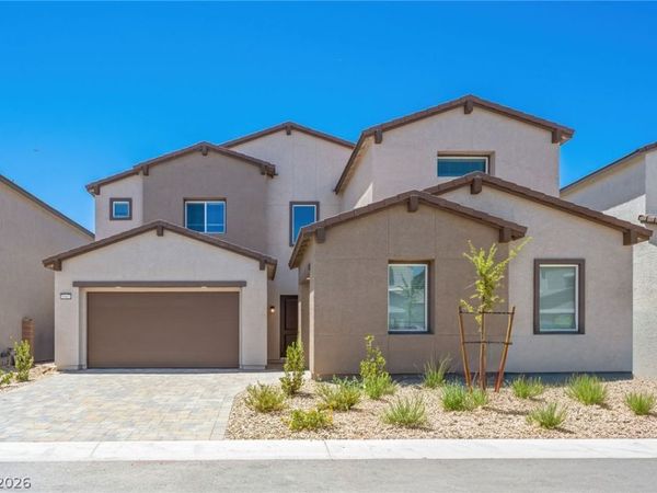 9983 Decano Ridge Street, Las Vegas, NV 89141