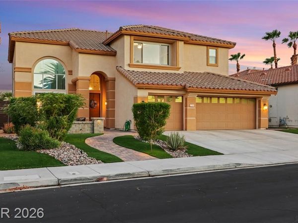 214 Ultra Drive, Henderson, NV 89074