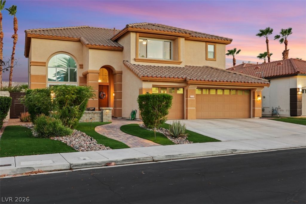 214 Ultra Drive, Henderson, NV 89074 Main Photo