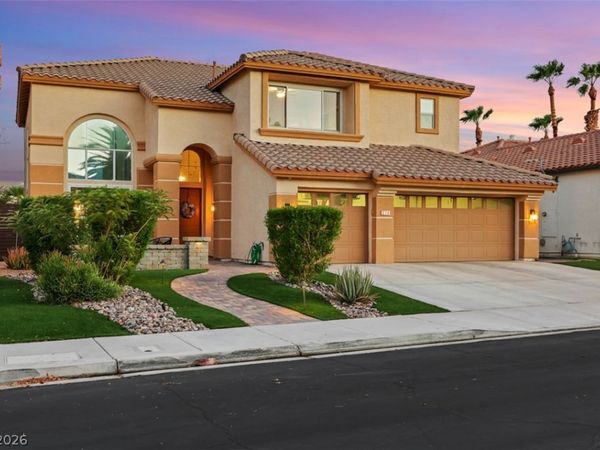 214 Ultra Drive, Henderson, NV 89074