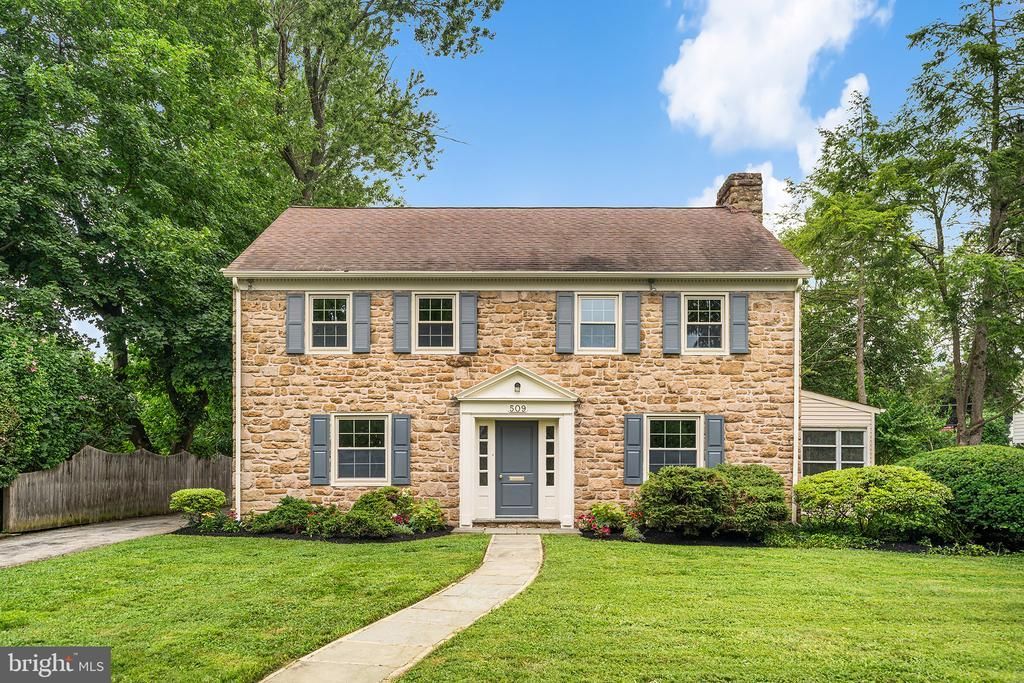 509 WESTMINSTER AVENUE , SWARTHMORE, PA 19081