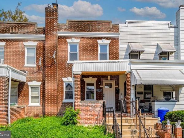 5327 W OXFORD STREET, PHILADELPHIA, PA 19131
