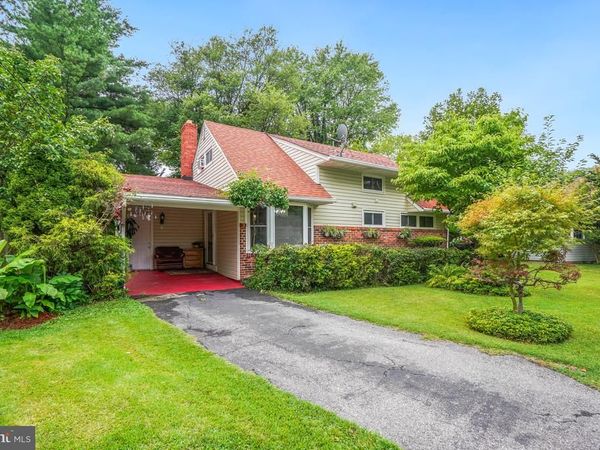 3 CROTHERS COURT , ROCKVILLE, MD 20852