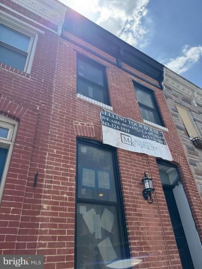 1415 Reynolds Street, Baltimore, MD 21230 Main Photo