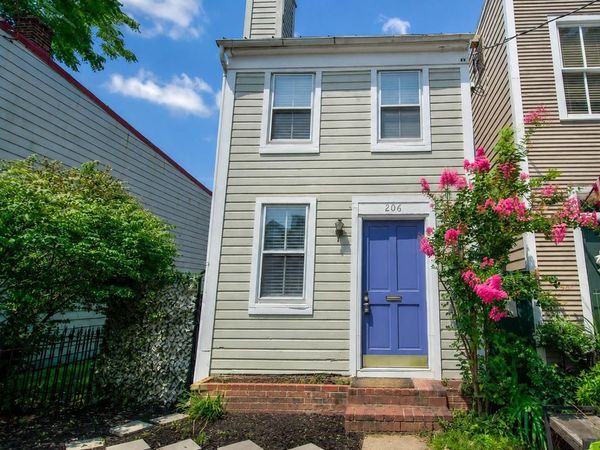 206 N PAYNE STREET N, ALEXANDRIA, VA 22314