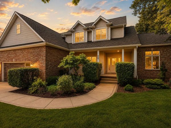 1156 Smallwood Trail , Valparaiso, IN 46385