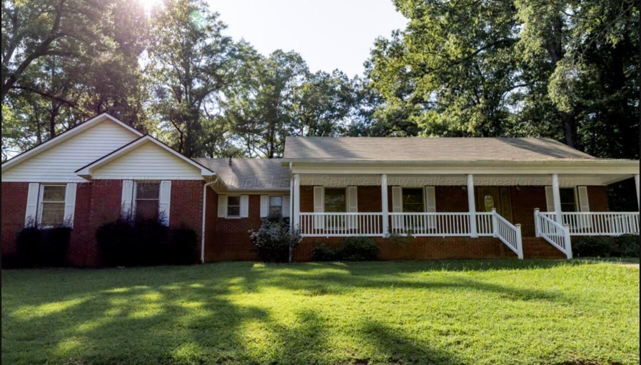 2252 SW Gordo Rd, Fayette, AL 35555 Main Photo