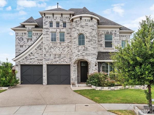 1201 Sea Island Road, Aubrey, TX 76227