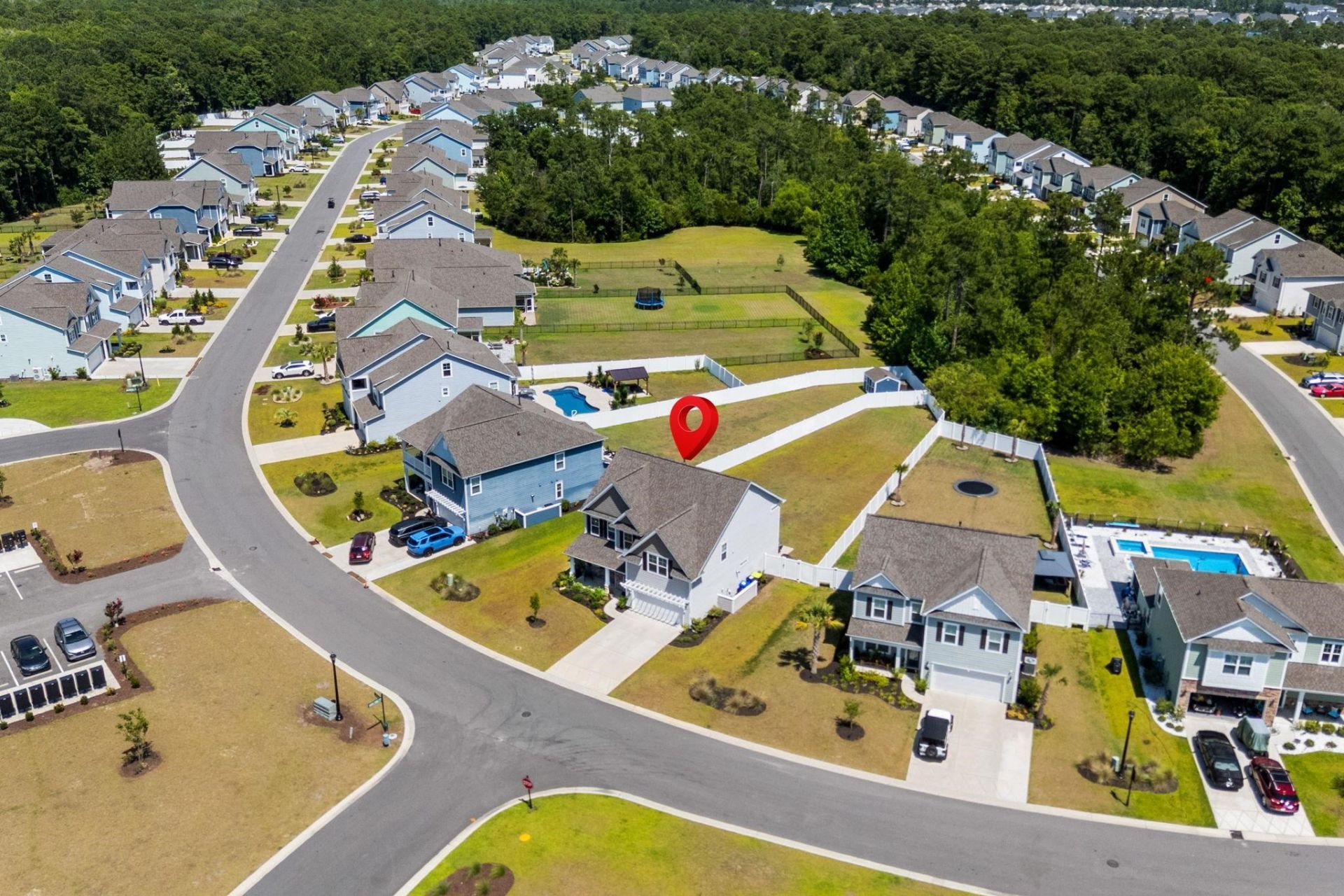 4008 Dewberry Ln.  Photo 34