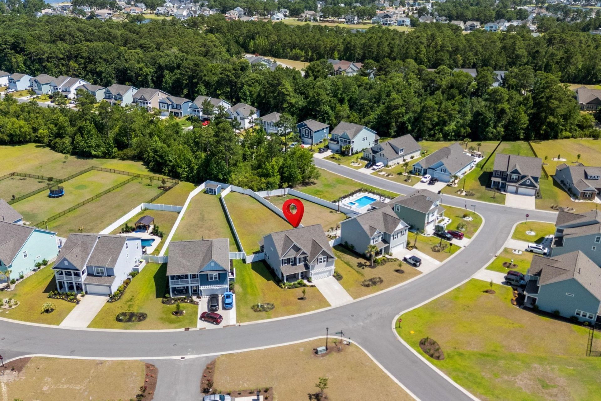 4008 Dewberry Ln.  Photo 35