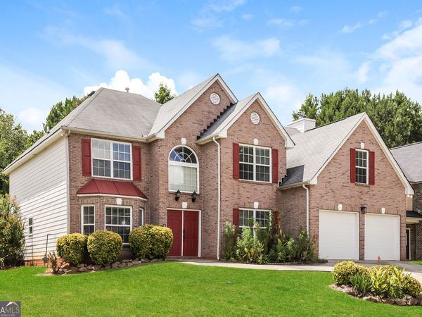 180 Hawken Trail, Mcdonough, GA 30253