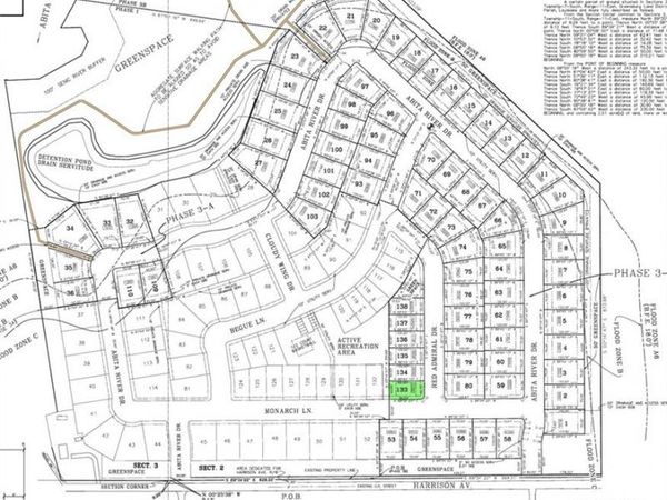 3001 RED ADMIRAL Drive , Covington, LA 70433