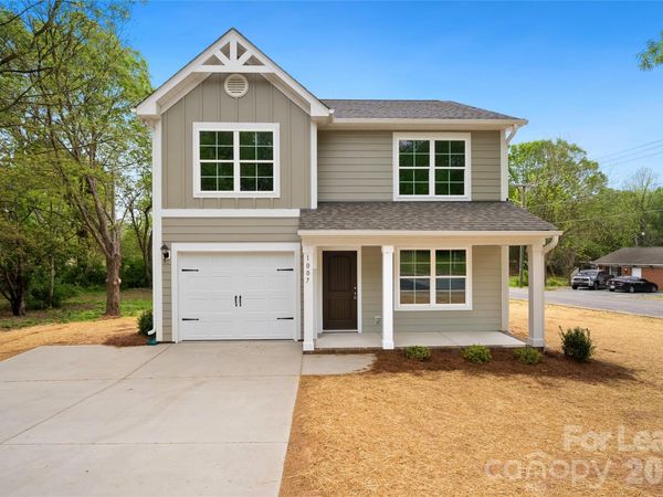 1007 Sioux Street, Monroe, NC 28110